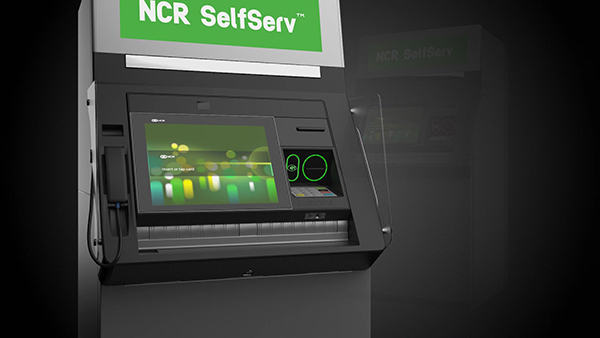 NJ NCR company can provide banks with state-of-the-art fintech like the ITM pictured here