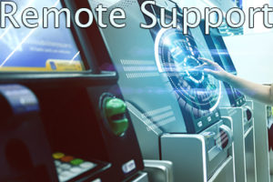 NJ NCR company provides remote support to ATMs